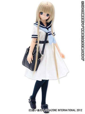 Doll Clothes - PureNeemo - PureNeemo M Size Costume - 1/6 - Saint Iferia School Summer Uniform (Azone)　