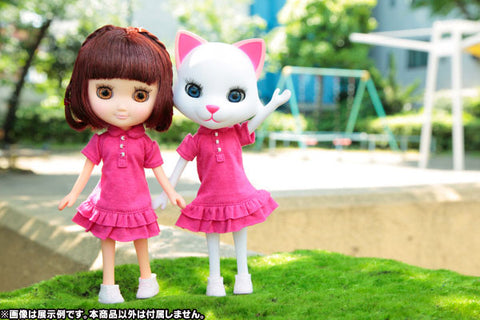 Odeco-chan - In the park (Azone, Petworks)