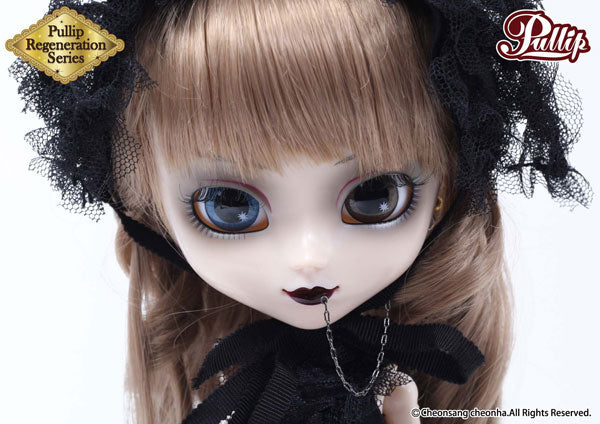 Pullip Regeneration Series Noir 2012 プーリップ ノアール doll Pullip Regeneration Series Noir 2012 プーリップ ノアール doll