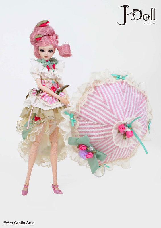 J-Doll J-635 - La rue de Rivoli - 1/6 (Groove) - Solaris Japan