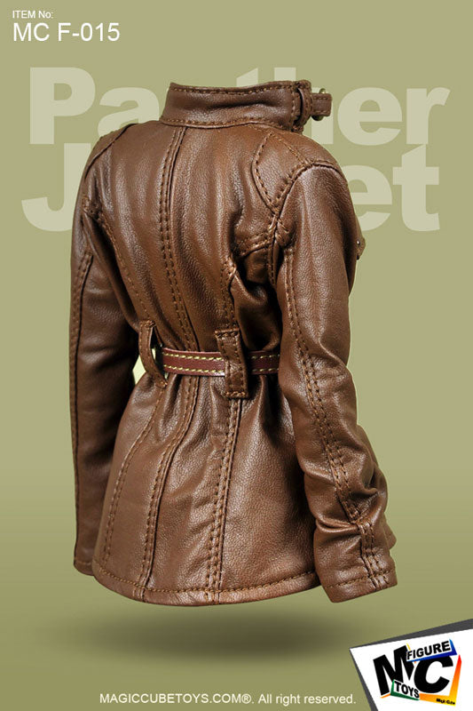 1/6 Figure Panzer Jacket Costume (DOLL ACCESSORY)