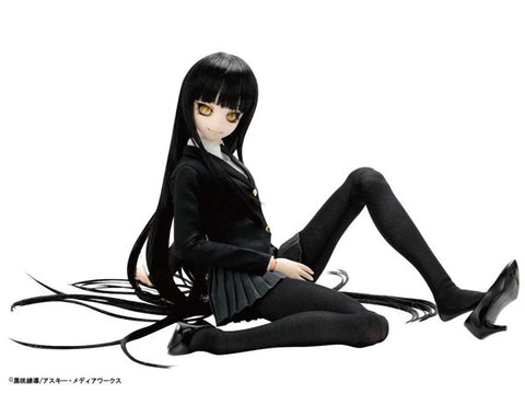 Houkago Play - Kanojo - Another Realistic Characters #002 - 1/3 (Ascii Media Works, Azone, Obitsu Plastic Manufacturing)　