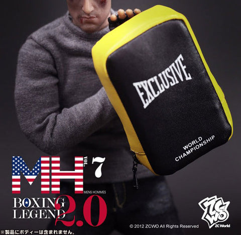 ZC WORLD: Accesory Men's Hommes Vol. 007 Boxing Legend 2.0 Single　