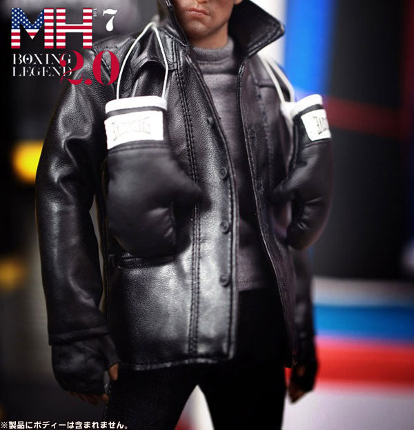 ZC WORLD: Accesory Men's Hommes Vol. 007 Boxing Legend 2.0 Single　