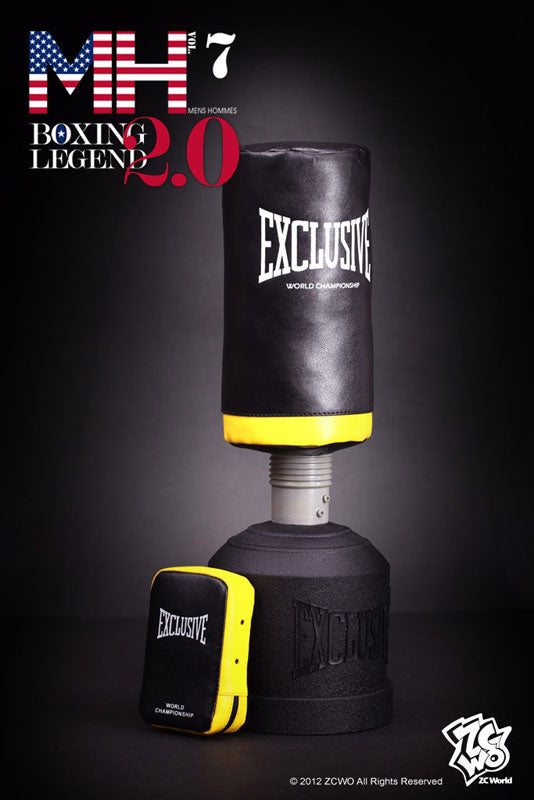 ZC WORLD: Accesory Men's Hommes Vol. 007 Boxing Legend 2.0 Single　