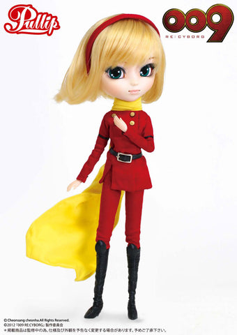 009 Re:Cyborg - Francoise Arnoul - Pullip P-079 - Pullip (Line) - 1/6 (Groove)　