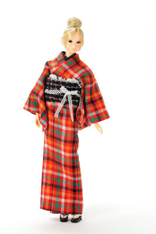 momoko DOLL CCS-momoko 12AW Kimono London Complete Doll　