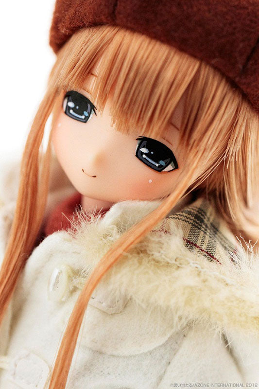 Ex☆Cute Family - PureNeemo - Mia - 1/6 - Mia no Fuyuyasumi (Azone