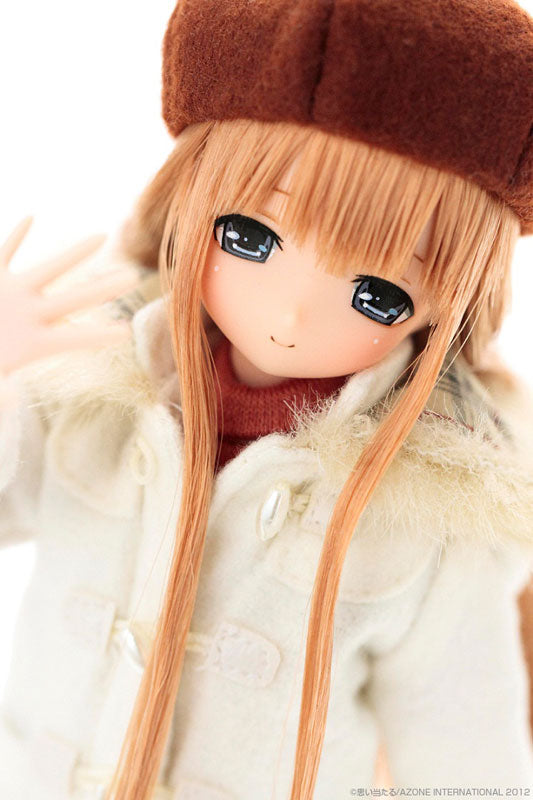 Ex☆Cute Family - PureNeemo - Mia - 1/6 - Mia no Fuyuyasumi
