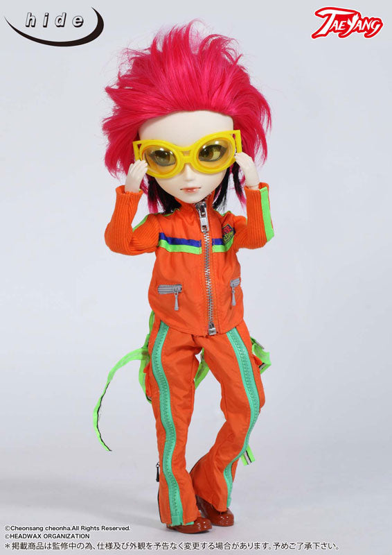 Taeyang / HIDE PSYENCE Complete Doll　