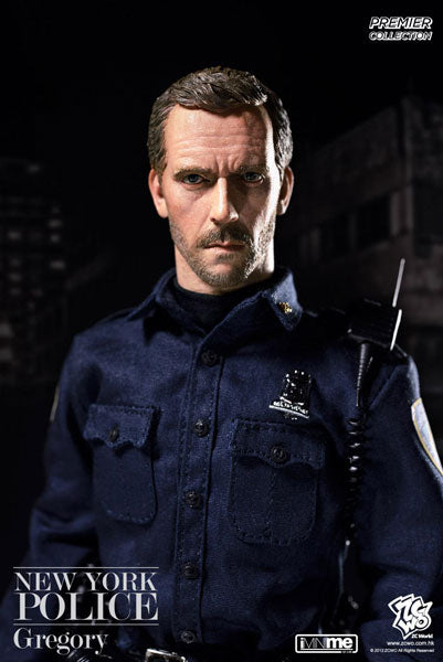 ZC WORLD Gregory New York Police 1/6 Action Figure - Solaris