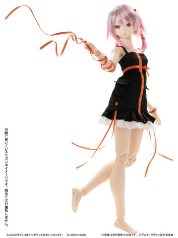 1/3 Hybrid Active Figure - Guilty Crown: Inori Yuzuriha Complete Doll　