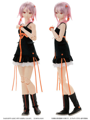 1/3 Hybrid Active Figure - Guilty Crown: Inori Yuzuriha Complete Doll　