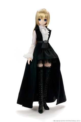 Azone Original Doll - Black Raven - Lilia - 1/3 - Black Raven II, The Beginning of the End (Azone)　