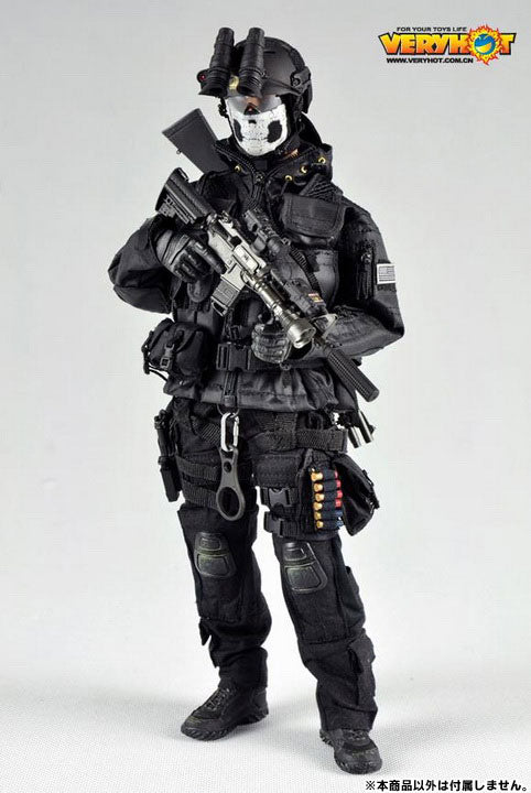 Very Hot 1/6 CQB Ver.3.0 Uniform & Accessory Set (VH-1025) (DOLL ACCESSORY)