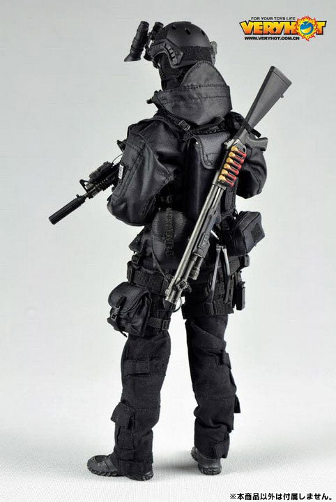 Very Hot 1/6 CQB Ver.3.0 Uniform & Accessory Set (VH-1025) (DOLL ACCESSORY)