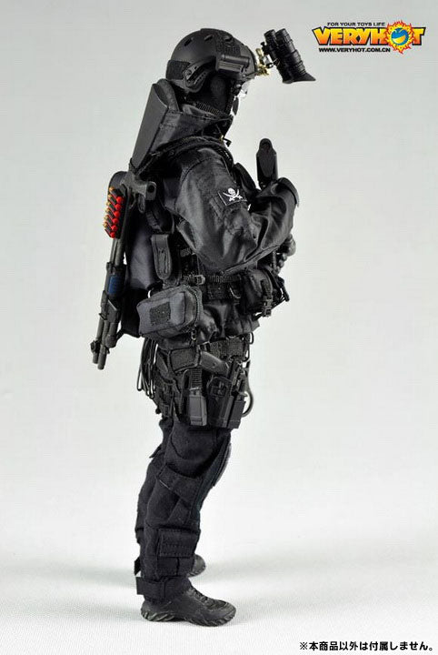 Very Hot 1/6 CQB Ver.3.0 Uniform & Accessory Set (VH-1025) (DOLL ACCESSORY)