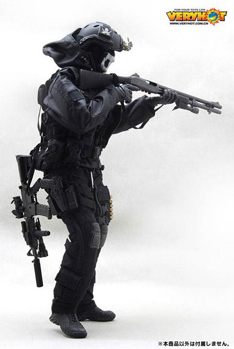 ミリタリー VERY HOT 1/6 CQB VERSION3.0 VH-1025 Very Hot 1/6 CQB Ver.3.0 Uniform & Accessory Set (VH-1025) (DOLL