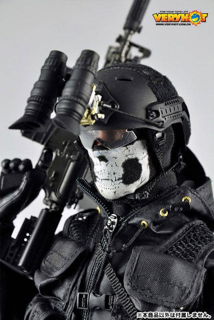 Very Hot 1/6 CQB Ver.3.0 Uniform & Accessory Set (VH-1025) (DOLL ACCESSORY)