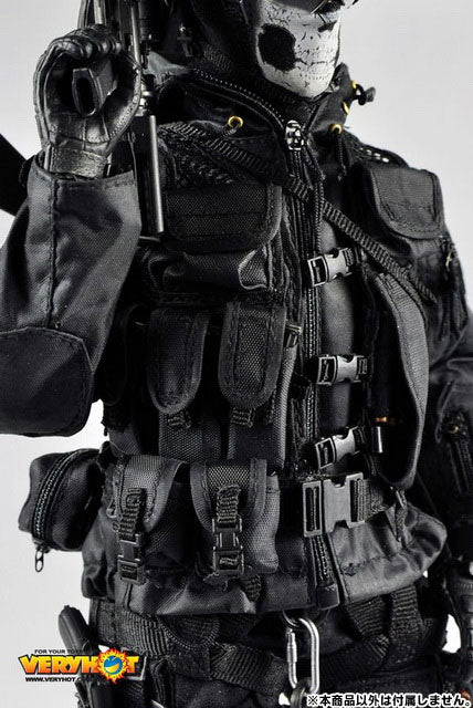 Very Hot 1/6 CQB Ver.3.0 Uniform & Accessory Set (VH-1025) (DOLL