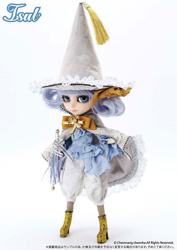 Isul I-930 - Pullip (Line) - Fairy lumière - 1/6 - Starry Night Cinderella (Groove)　