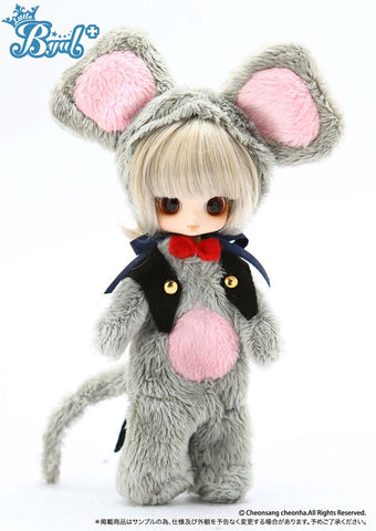 Little Byul LB-374 - Pullip (Line) - garçon rat - 1/9 - Starry Night Cinderella (Groove)