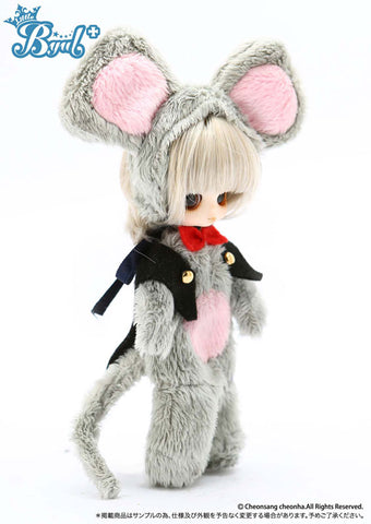 Little Byul LB-374 - Pullip (Line) - garçon rat - 1/9 - Starry Night Cinderella (Groove)