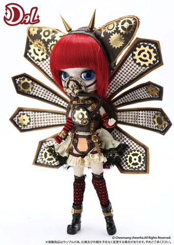 Dal D-149 - Pullip (Line) - Icarus - 1/6 - STEAMPUNK Project ~ Second Season ~ eclipse (Groove)　