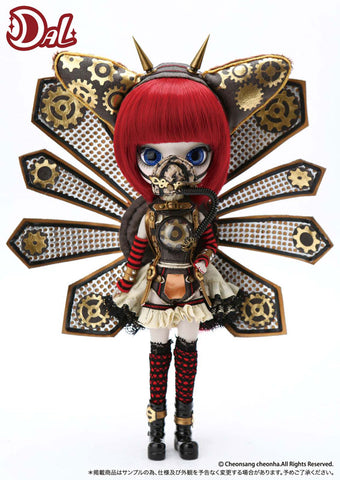 Dal D-149 - Pullip (Line) - Icarus - 1/6 - STEAMPUNK Project ~ Second Season ~ eclipse (Groove)　