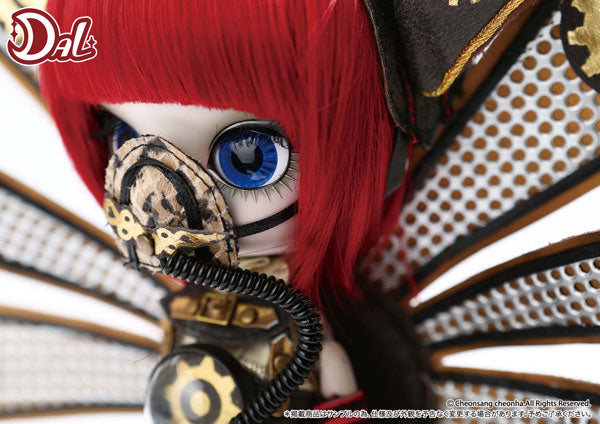 Dal D-149 - Pullip (Line) - Icarus - 1/6 - STEAMPUNK Project ~ Second Season ~ eclipse (Groove)　