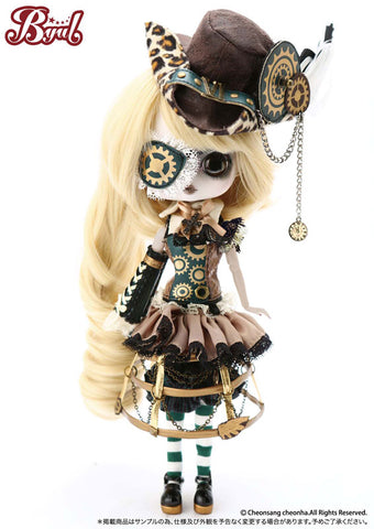 Byul B-324 - Pullip (Line) - Moirai - 1/6 - STEAMPUNK Project ~ Second Season ~ eclipse (Groove)　