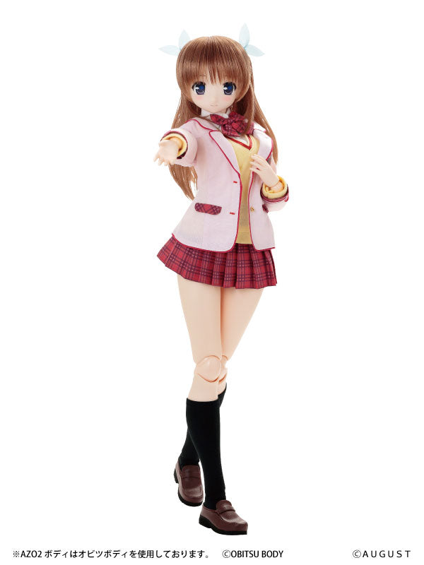Daitoshokan no Hitsujikai - Shirasaki Tsugumi - Hybrid Active