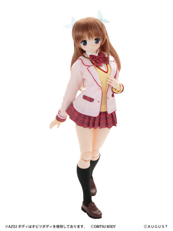 Daitoshokan no Hitsujikai - Shirasaki Tsugumi - Hybrid Active