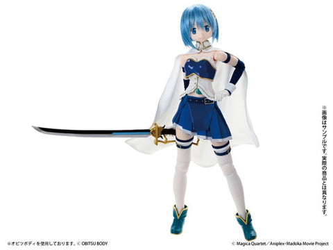 1/3 Hybrid Active Figure - Puella Magi Madoka Magica the Movie: Sayaka Miki Complete Doll　