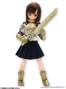 Picco Neemo Wear 1/12 Armor Wear Accel Blade/ Antique Gold (DOLL ACCESSORY)