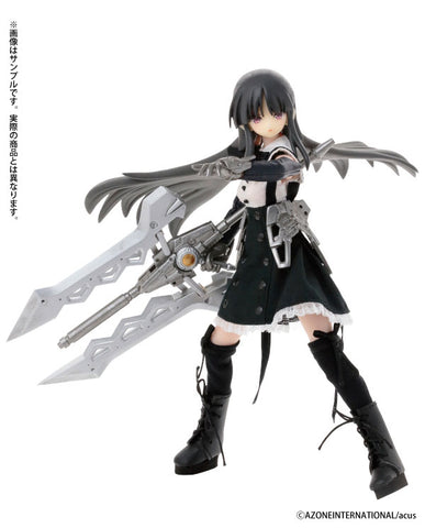 Assault Lily - Shirai Yuyu - Picconeemo - Picconeemo Character Series 001 - 1/12 (Azone)