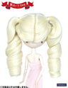 Wig Selection - Twin Tail / Platinum (Doll Accessory)