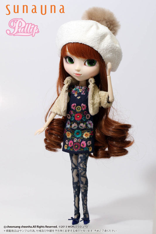 Pullip / Hannah Regular Size Complete Doll