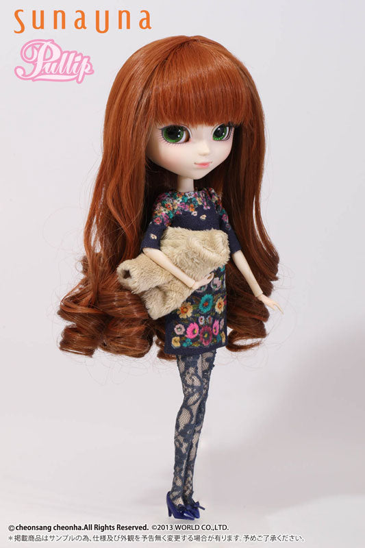 Pullip / Hannah Regular Size Complete Doll