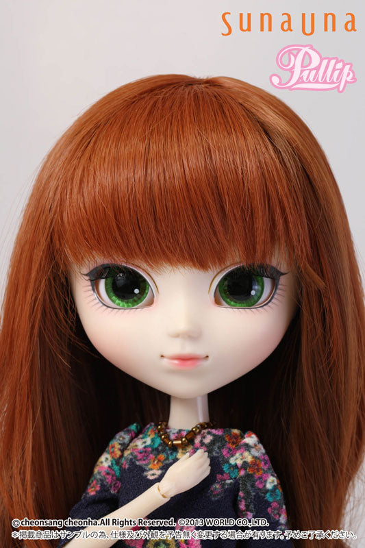 Pullip Hannah Regular Size Complete Doll Solaris Japan