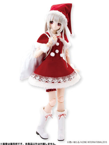 48/50cm Doll Wear - 50 Santa Set 2013 (DOLL ACCESSORY)