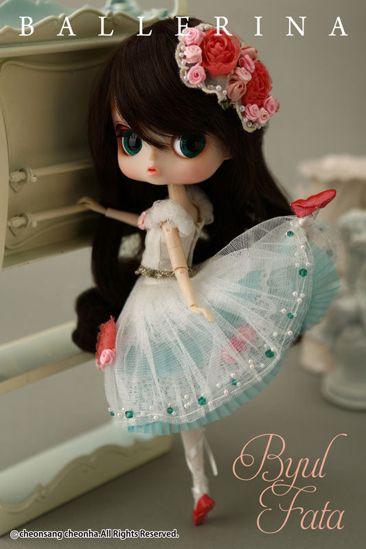 Byul / fata Regular Size Complete Doll