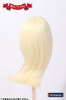 Wig Selection / Semi Long (Platinum Gold)