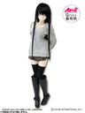 AZO2 - AZO2 Long Boots/ Black (DOLL ACCESSORY)