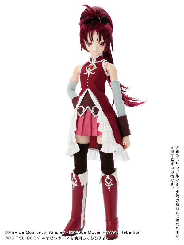 1/3 Hybrid Active Figure - Puella Magi Madoka Magica the Movie: Kyoko Sakura Complete Doll　