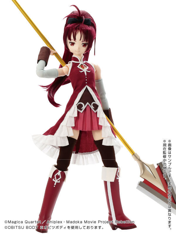 1/3 Hybrid Active Figure - Puella Magi Madoka Magica the Movie: Kyoko Sakura Complete Doll　