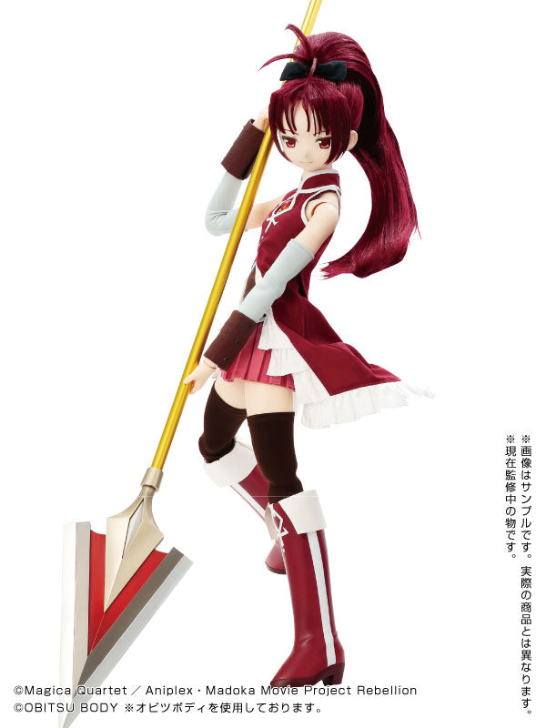 1/3 Hybrid Active Figure - Puella Magi Madoka Magica the Movie: Kyoko Sakura Complete Doll　