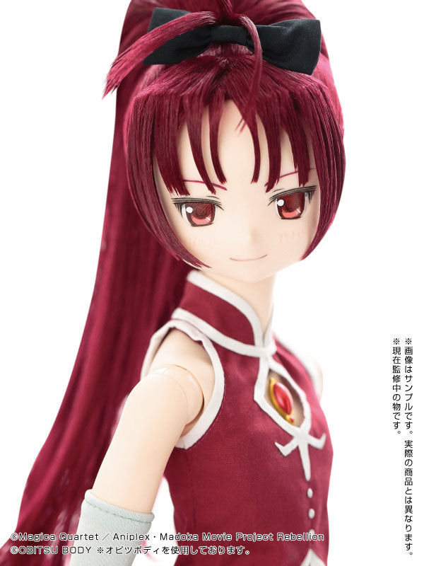 1/3 Hybrid Active Figure - Puella Magi Madoka Magica the Movie: Kyoko Sakura Complete Doll　