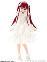 Doll Clothes - PureNeemo - PureNeemo M Size Costume - SAHRA'S à la mode - Milky Pearl Dress Set - 1/6 - White (Azone)　