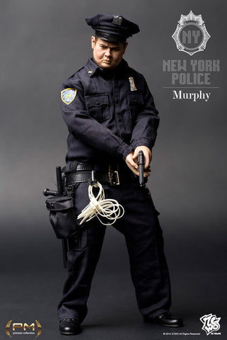 ZC World Murphey: New York Police 1/6 Action Figure　